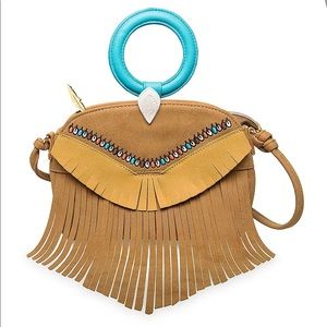 Danielle Nicole Pocahontas crossbody purse